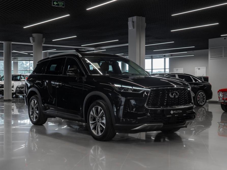 Infiniti QX60 II Москва  - изображение 2