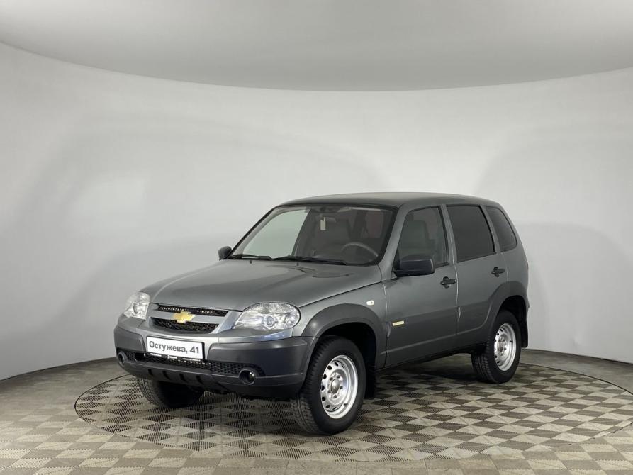Chevrolet Niva I Рестайлинг Воронеж  - изображение 1
