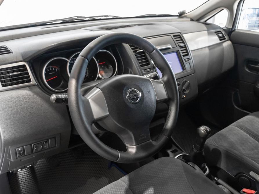 Nissan Tiida I Рестайлинг Казань  - изображение 5
