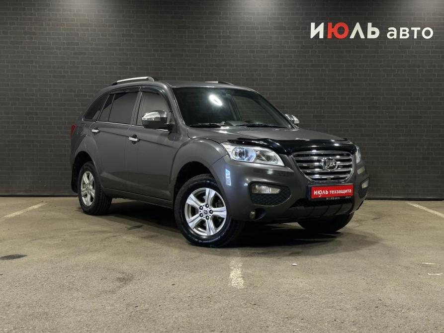 Lifan X60 I Челябинск  - изображение 3