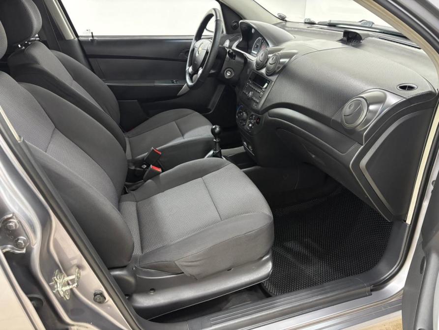 Chevrolet Aveo I Рестайлинг Альметьевск  - изображение 13