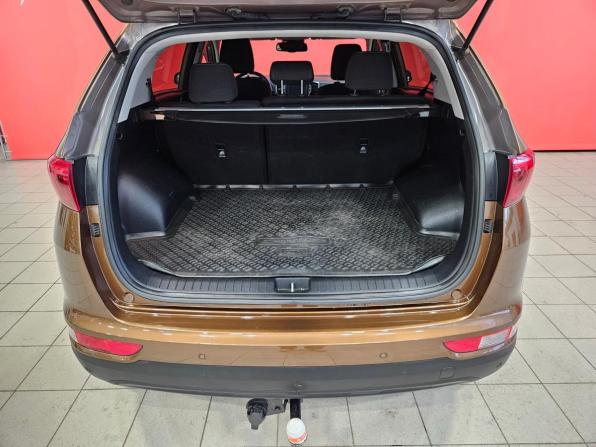 Kia Sportage IV с пробегом 2016 года, цена 2 080 000 рублей, 83715 км, внедорожник, Автокод Объявления