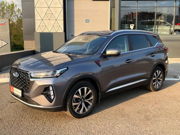 Chery Tiggo 7 Pro Max I с пробегом 2023 года, цена 1 530 000 рублей, 65000 км, внедорожник, Автокод Объявления
