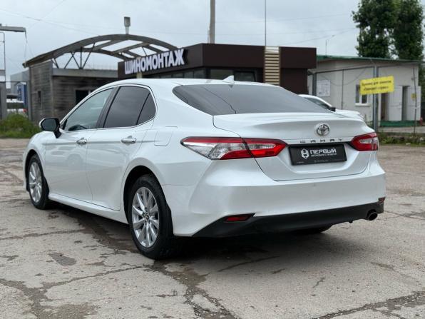 Toyota Camry VIII (XV70) с пробегом 2018 года, цена 2 000 000 рублей, 299000 км, седан, Автокод Объявления