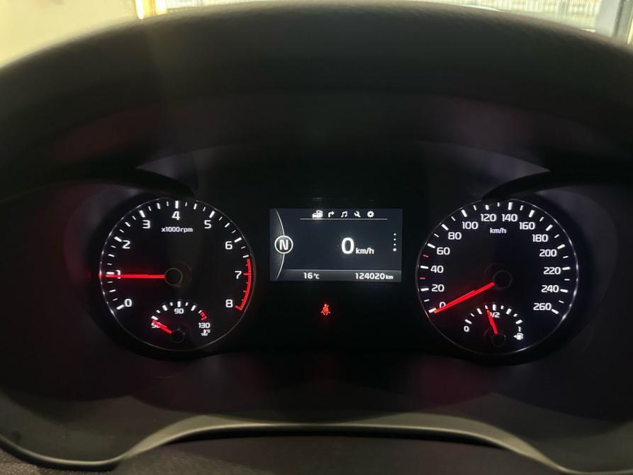 Kia Optima IV Москва  - изображение 14