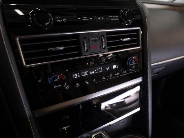 Infiniti QX80 I Рестайлинг 2 с пробегом 2021 года, цена 7 250 000 рублей, 7964 км, внедорожник, Автокод Объявления