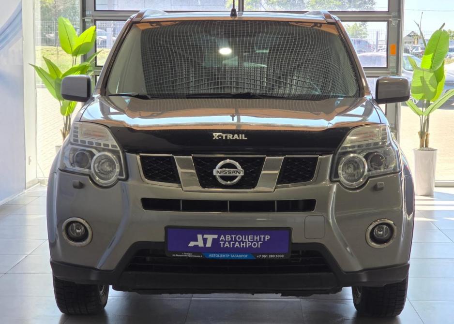 Nissan X-Trail II Рестайлинг Таганрог  - изображение 2