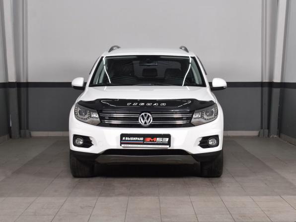 Volkswagen Tiguan I Рестайлинг с пробегом 2012 года, цена 1 379 995 рублей, 256443 км, внедорожник, Автокод Объявления