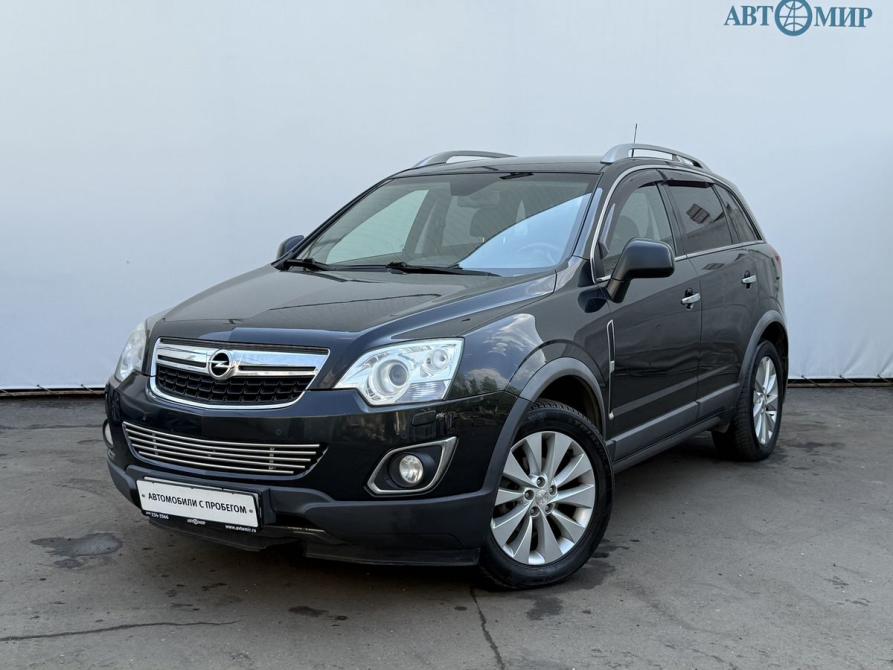 Opel Antara I Рестайлинг Москва  - изображение 1