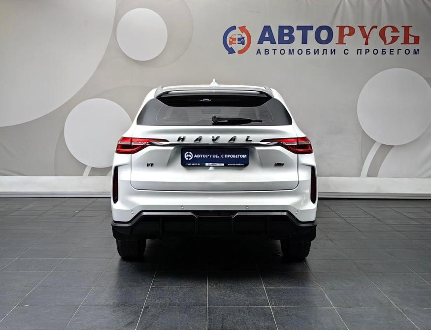Haval F7 I Рестайлинг Москва  - изображение 4