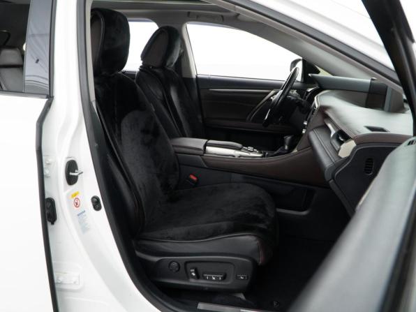 Lexus RX IV с пробегом 2016 года, цена 4 368 055 рублей, 139895 км, внедорожник, Автокод Объявления