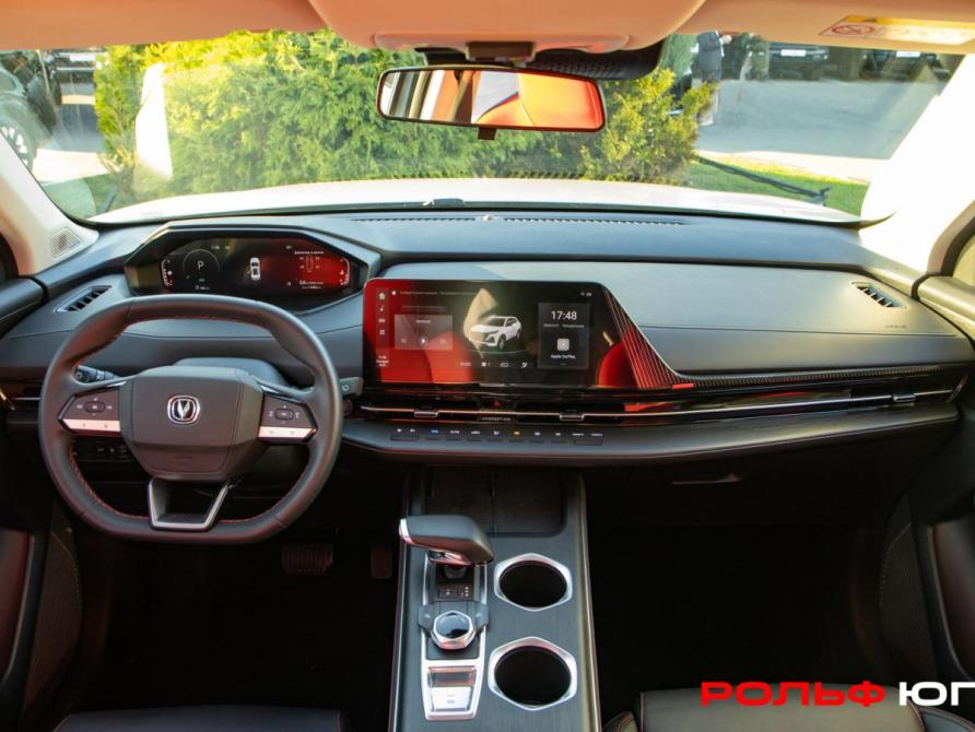 Changan CS55 Plus II Москва  - изображение 10