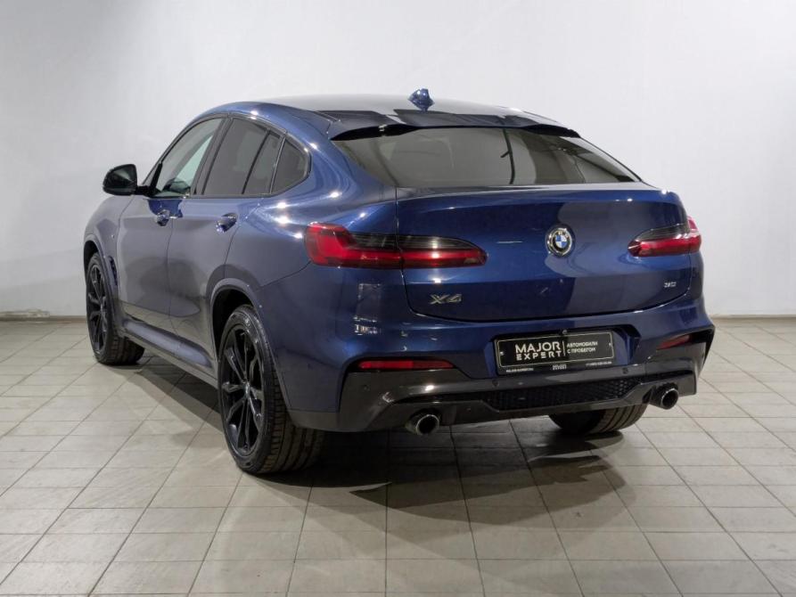 BMW X4 II (G02) Химки  - изображение 30