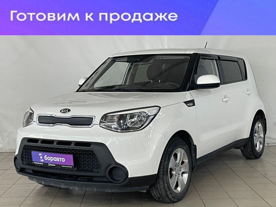 Kia Soul II Воронеж  - изображение 1