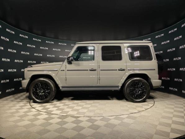 Новый Mercedes-Benz G-Класс III (W465) Рестайлинг 2026 года, цена 24 300 000 рублей, внедорожник, Автокод Объявления
