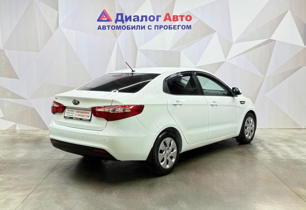 Kia Rio III Азнакаево  - изображение 8