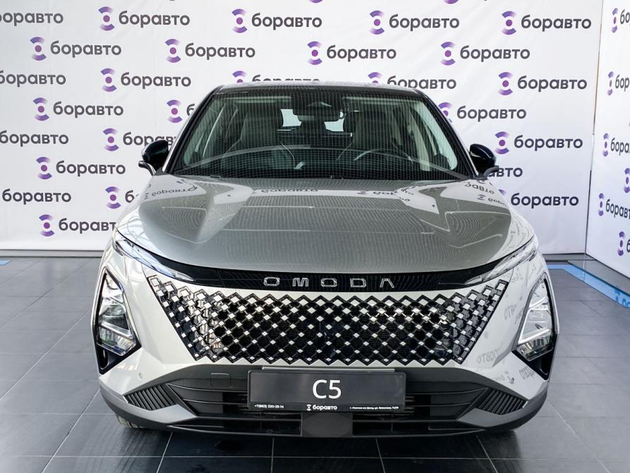 Omoda C5 I Рестайлинг Ростов-на-Дону  - изображение 9