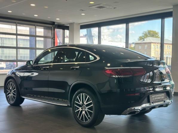 Mercedes-Benz GLC Coupe I (C253) Рестайлинг с пробегом 2022 года, цена 5 800 000 рублей, 11912 км, внедорожник, Автокод Объявления