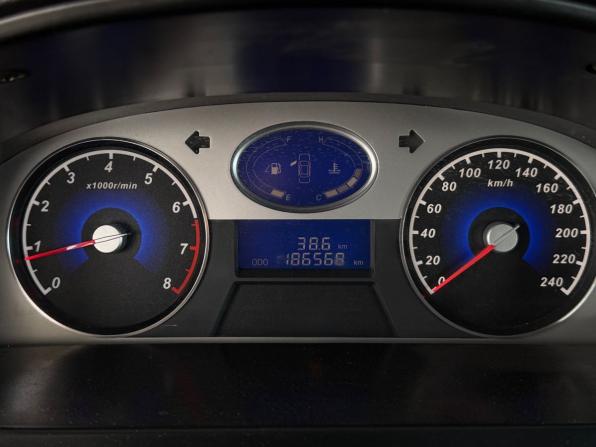 Geely Emgrand EC7 с пробегом 2012 года, цена 459 000 рублей, 196527 км, седан, Автокод Объявления