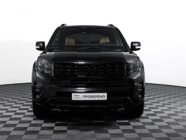 Kia Mohave I Рестайлинг 2 с пробегом 2022 года, цена 5 600 000 рублей, 53272 км, внедорожник, Автокод Объявления