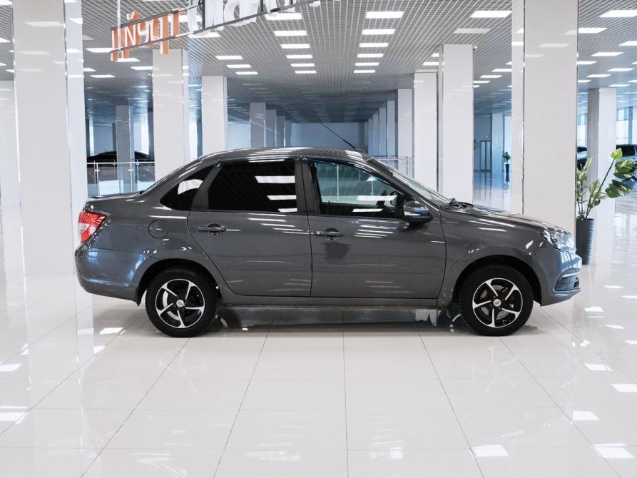 Lada (ВАЗ) Granta I Рестайлинг Самара  - изображение 5