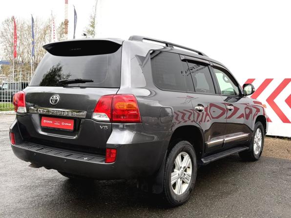 Toyota Land Cruiser 200 Series Рестайлинг 1 с пробегом 2012 года, цена 3 540 000 рублей, 283728 км, внедорожник, Автокод Объявления