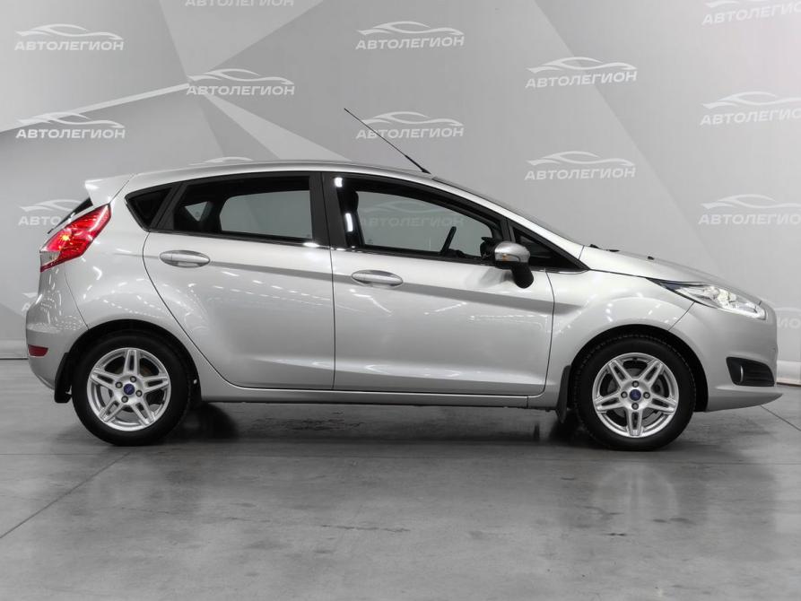 Ford Fiesta Mk6 Рестайлинг Новосибирск  - изображение 6