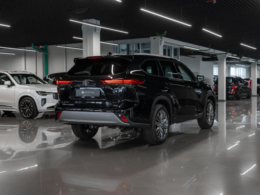 Toyota Highlander IV (XU70) Москва  - изображение 4