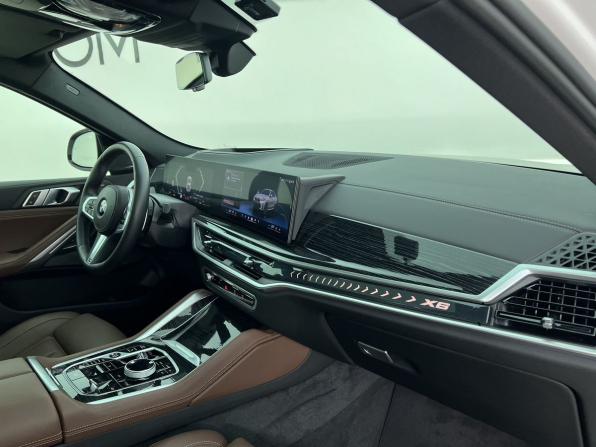 BMW X6 III (G06) Рестайлинг с пробегом 2024 года, цена 12 915 000 рублей, 8332 км, внедорожник, Автокод Объявления