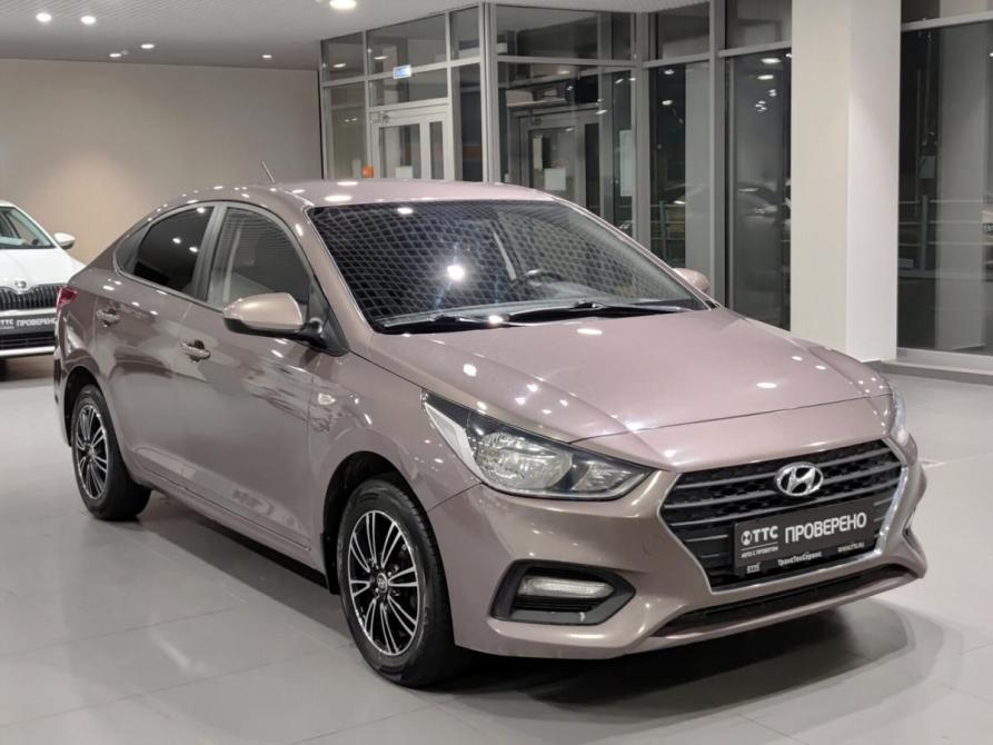 Hyundai Solaris II Казань  - изображение 3