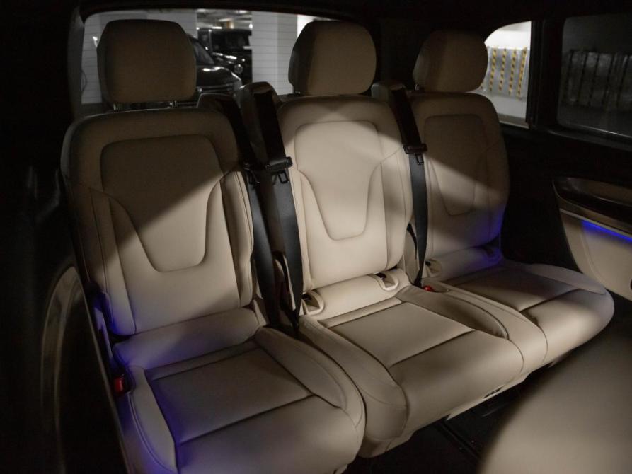 Mercedes-Benz V-Класс III (W447) Рестайлинг 2 Москва  - изображение 30