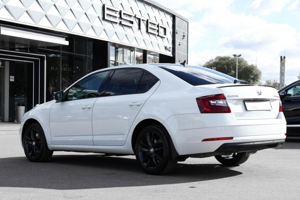 Skoda Octavia III (A7) Рестайлинг Москва  - изображение 7