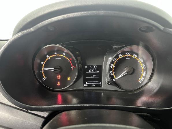 Lada (ВАЗ) Granta I Рестайлинг с пробегом 2023 года, цена 920 000 рублей, 18376 км, лифтбек, Автокод Объявления