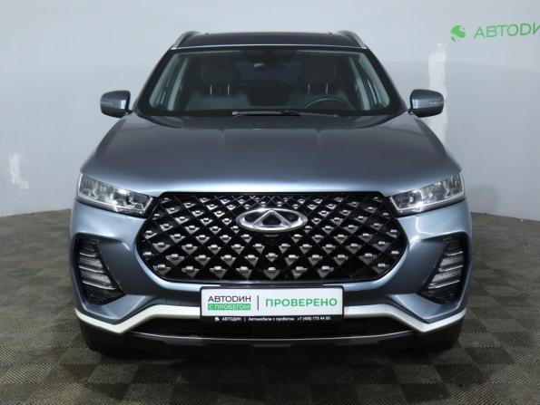 Chery Tiggo 7 Pro I с пробегом 2021 года, цена 1 599 000 рублей, 59127 км, внедорожник, Автокод Объявления