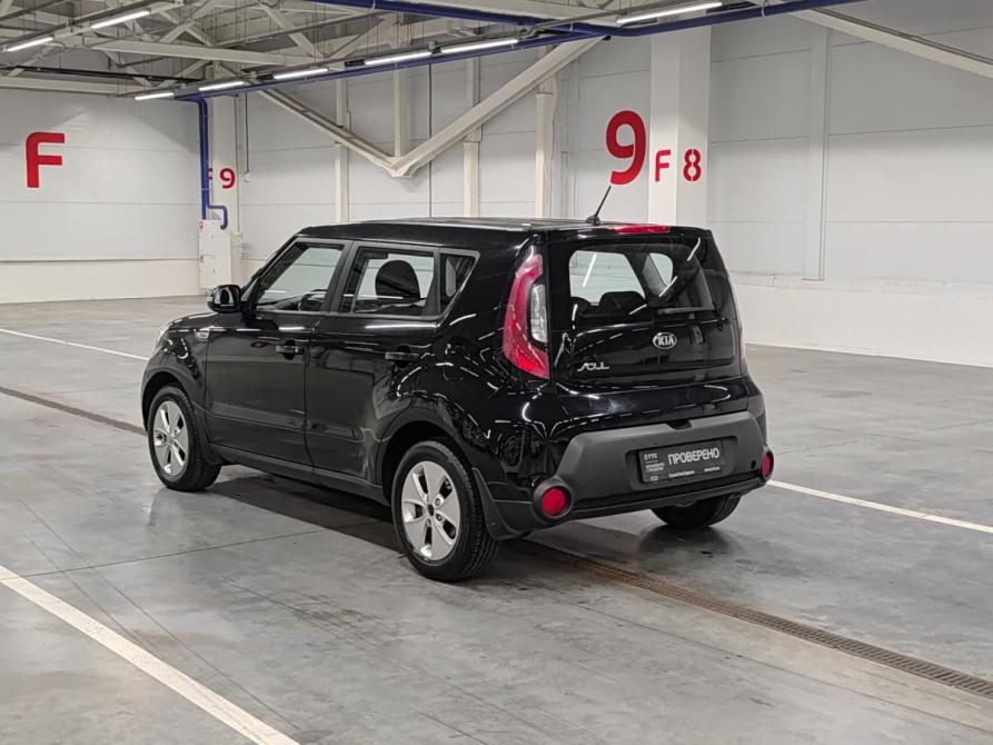 Kia Soul II Казань  - изображение 8