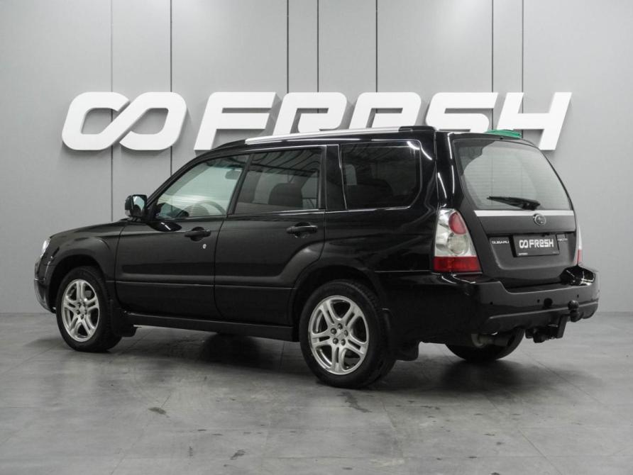 Subaru Forester II Рестайлинг Воронеж  - изображение 2