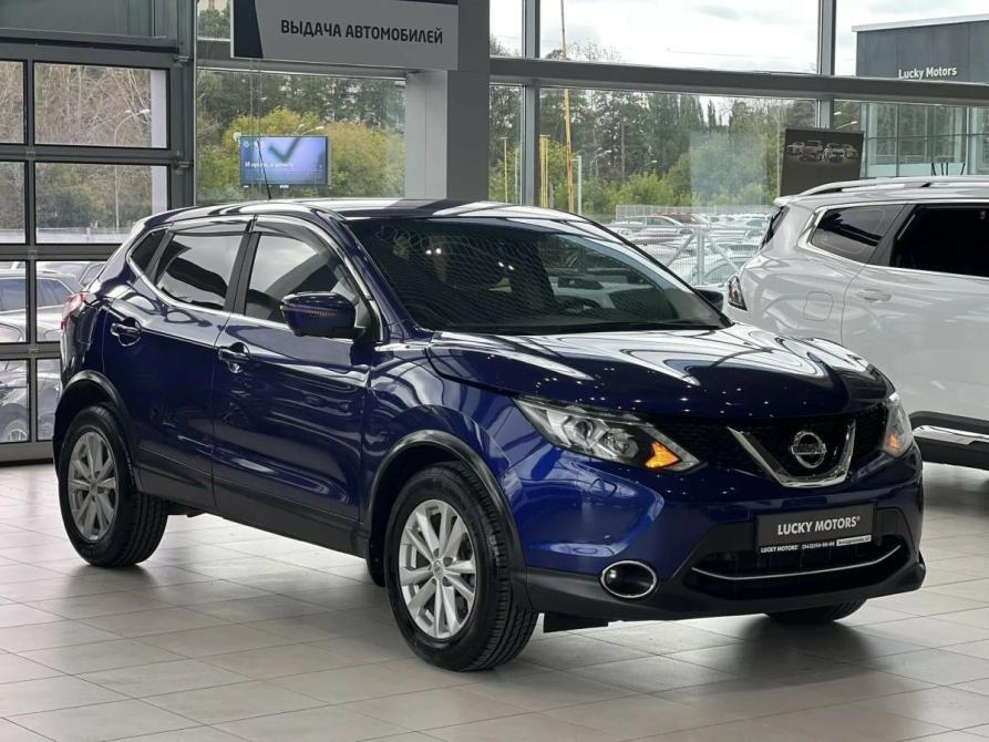 Nissan Qashqai II Екатеринбург  - изображение 1