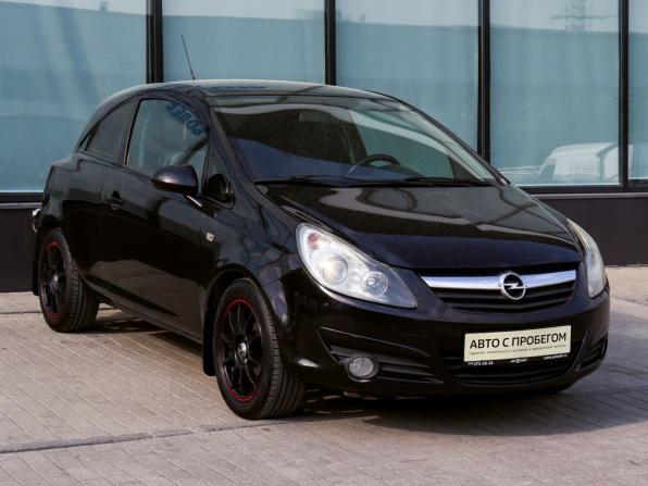 Opel Corsa D с пробегом 2008 года, цена 319 000 рублей, 231048 км, хэтчбек, Автокод Объявления