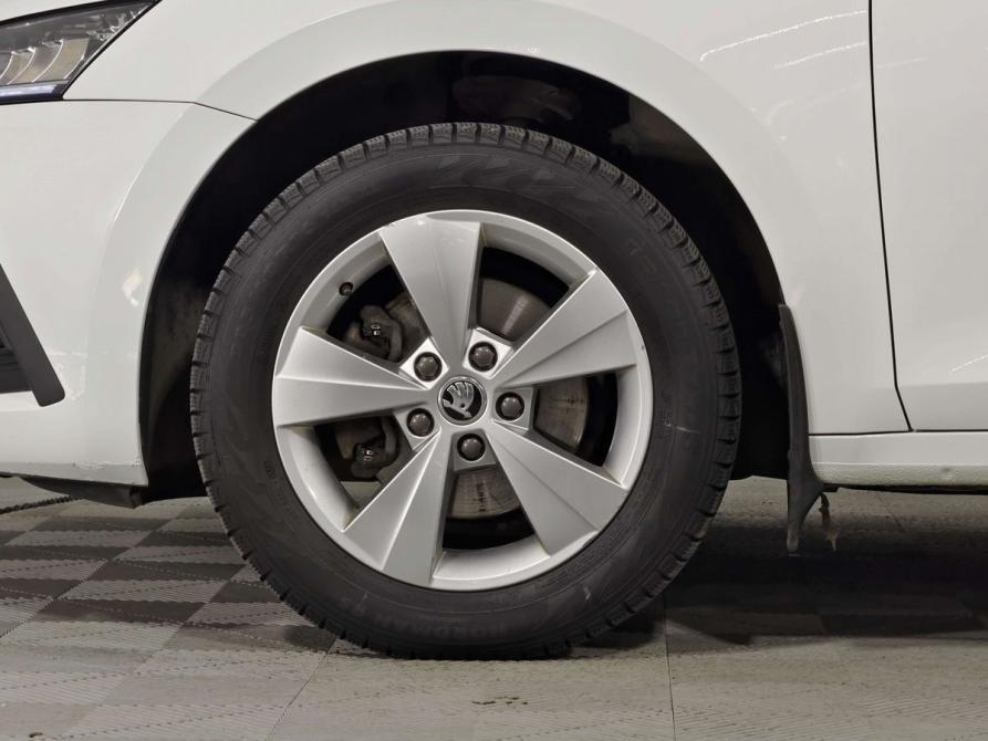 Skoda Octavia IV (A8) Санкт-Петербург  - изображение 9