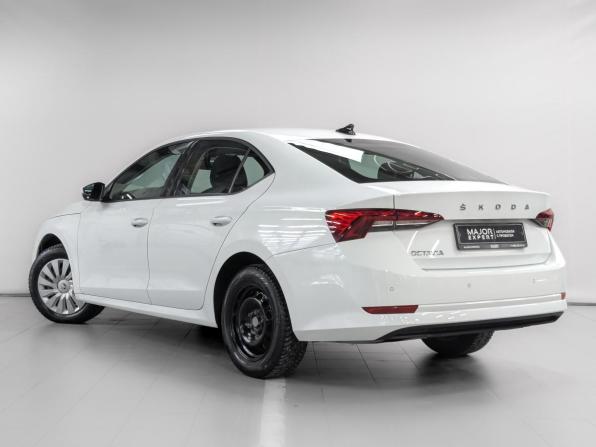 Skoda Octavia IV (A8) с пробегом 2021 года, цена 2 190 000 рублей, 65726 км, лифтбек, Автокод Объявления