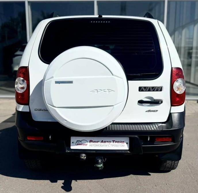 Chevrolet Niva I Рестайлинг Воронеж  - изображение 8