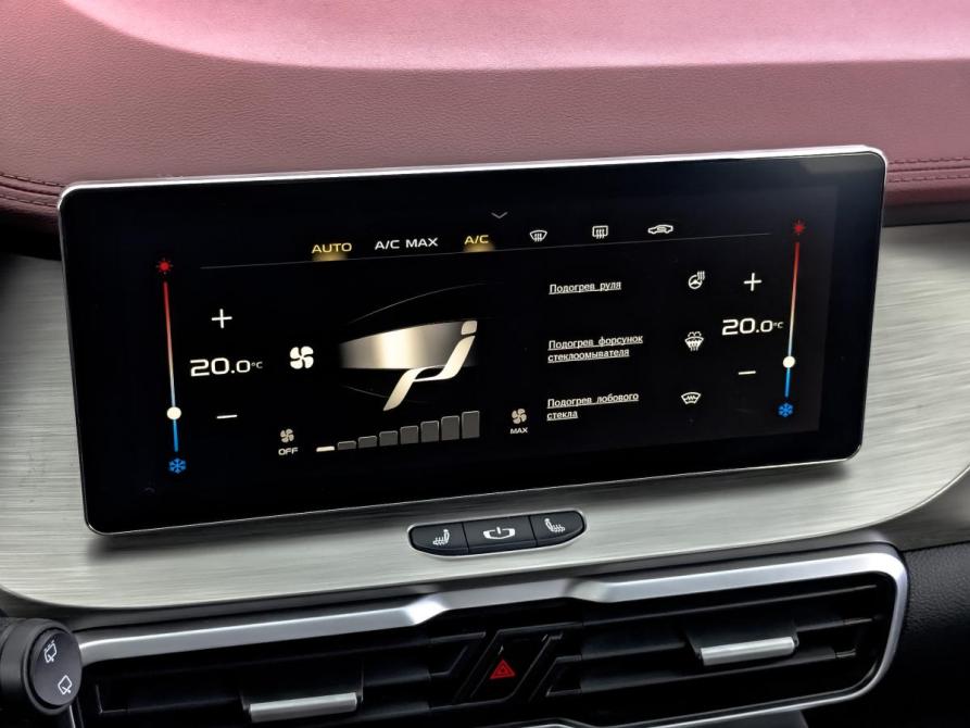 Geely Coolray I Химки  - изображение 27