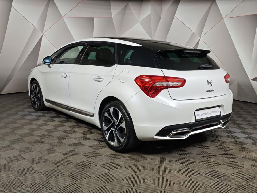 Citroen DS5 Москва  - изображение 4