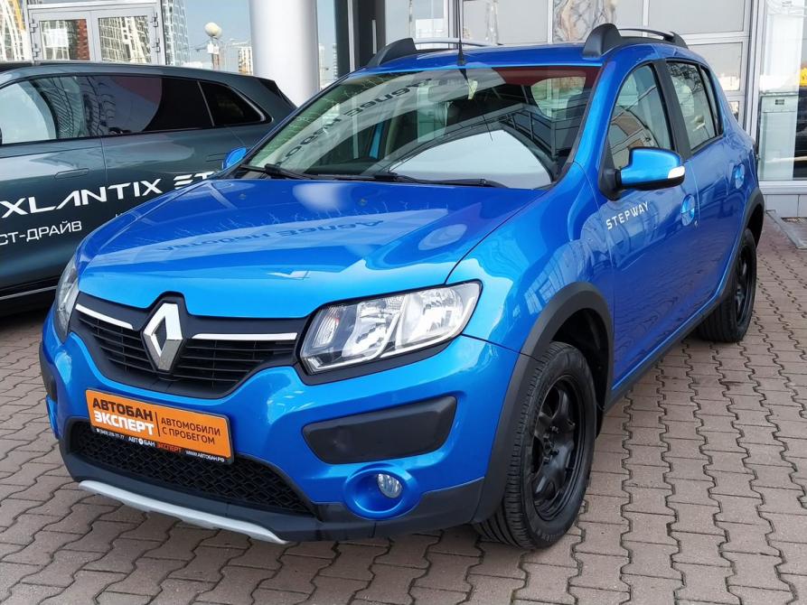 Renault Sandero II Екатеринбург  - изображение 1
