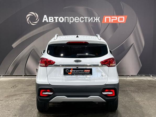 JAC JS3 с пробегом 2024 года, цена 1 529 000 рублей, 757 км, внедорожник, Автокод Объявления