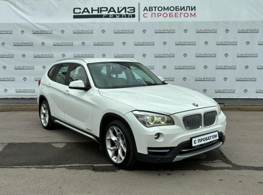 BMW X1 I (E84) Рестайлинг Санкт-Петербург  - изображение 7