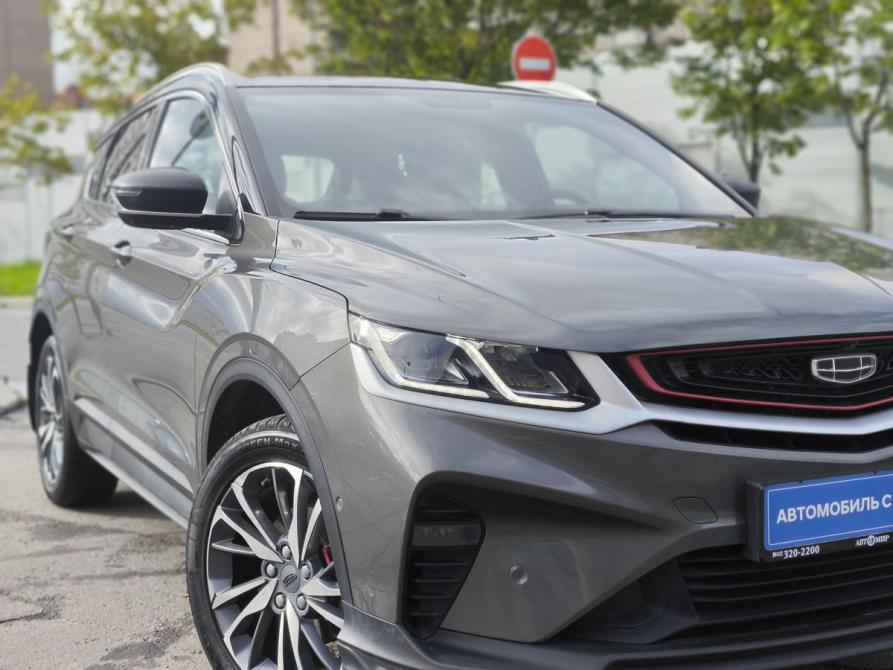 Geely Coolray I Санкт-Петербург  - изображение 11