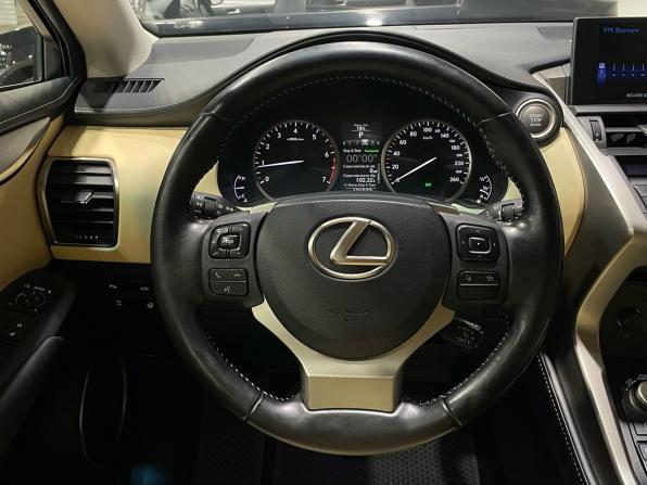 Lexus NX I Рестайлинг с пробегом 2017 года, цена 2 630 000 рублей, 101930 км, внедорожник, Автокод Объявления