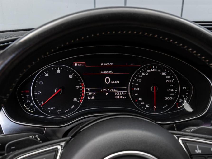 Audi A6 IV (C7) Рестайлинг Краснодар  - изображение 21