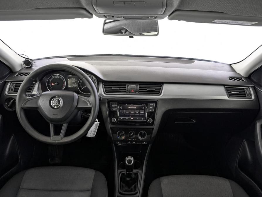 Skoda Rapid I Рестайлинг Москва  - изображение 14